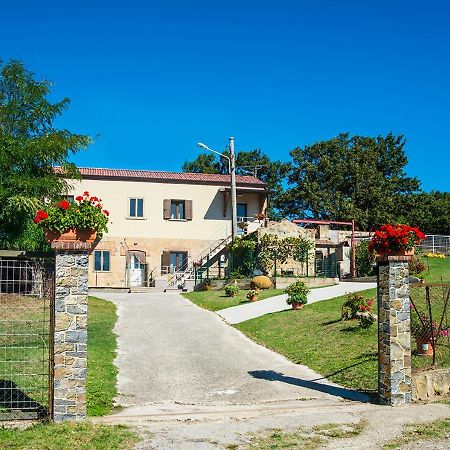 Le Pitture Casa Di Campagna Filiano Buitenkant foto