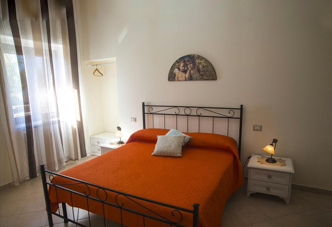 Le Pitture Casa Di Campagna Filiano Buitenkant foto