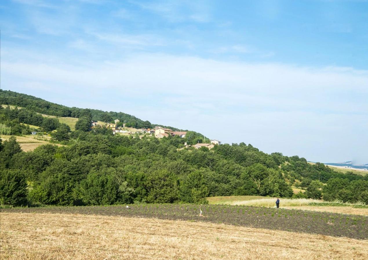 Le Pitture Casa Di Campagna Filiano Buitenkant foto