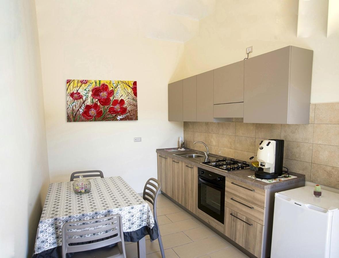 Le Pitture Casa Di Campagna Filiano Buitenkant foto